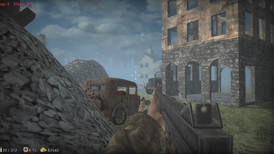 Nazi Elimination Screenshot