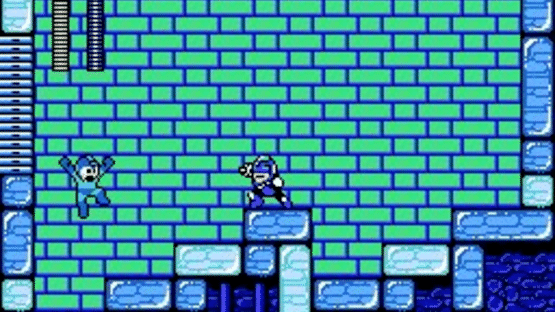 Mega Man 2 Screenshot