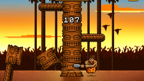 Tiki Man Screenshot