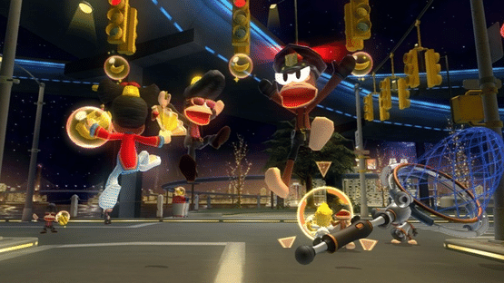 PlayStation Move Ape Escape Screenshot