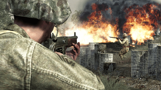 Call of Duty: World at War Screenshot