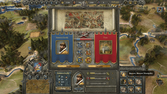 Reign: Conflict of Nations Screenshot