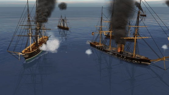 Ironclads: Schleswig War 1864 Screenshot