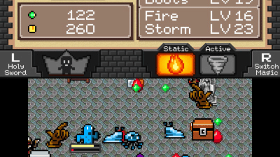 Witch & Hero 2 Screenshot