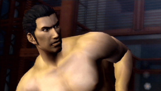 Yakuza 2 Screenshot