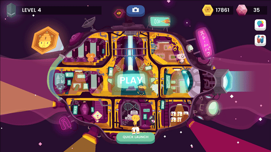 Super SteamPuff Screenshot