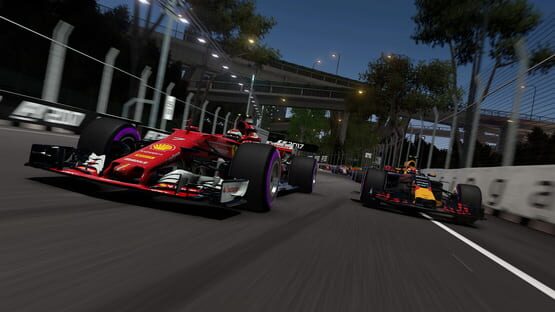 Képernyőkép erről: F1 2017