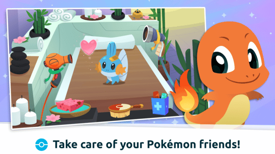 Pokémon Playhouse Screenshot