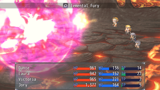 Unforgiving Trials: The Space Crusade Screenshot