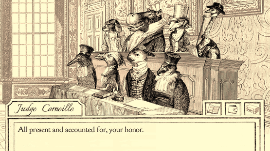 Aviary Attorney Screenshot