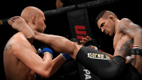 EA Sports UFC 2 Screenshot