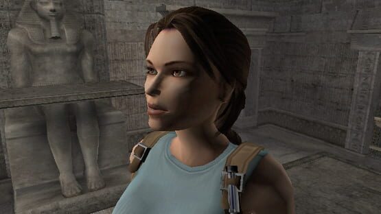 Képernyőkép erről: Tomb Raider: Anniversary