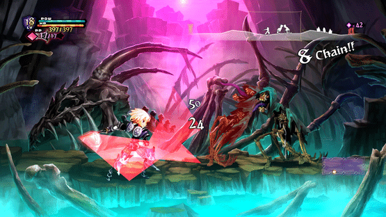 Odin Sphere: Leifthrasir Screenshot