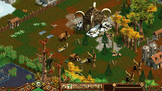 Wildlife Park: Wild Creatures Screenshot