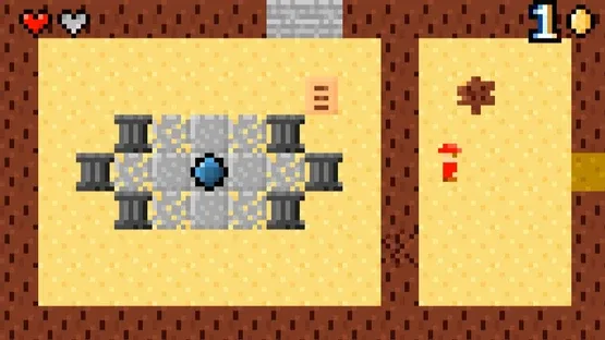 The Quest for the Big Key screenshot 1