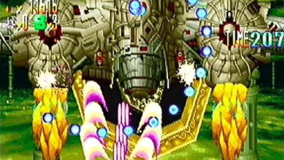 Giga Wing gameplay screenshot 5