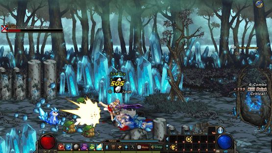 Dungeon Fighter Online Screenshot