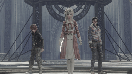 Resonance of Fate 4k/HD Edition Screenshot