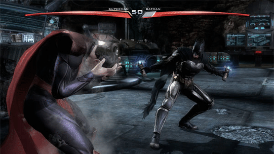 Injustice: Gods Among Us - Ultimate Edition Screenshot