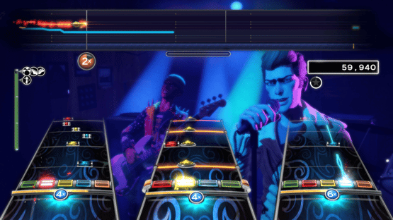 Rock Band 4: 30 Song Mega Pack Screenshot