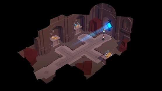 Képernyőkép erről: Lara Croft GO: Mirror Of Spirits