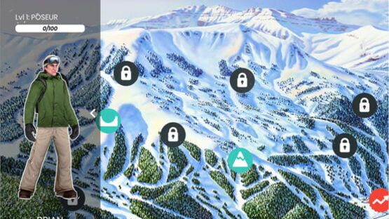 Snowboard Party: Aspen screenshot
