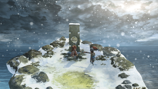 I Am Setsuna Screenshot