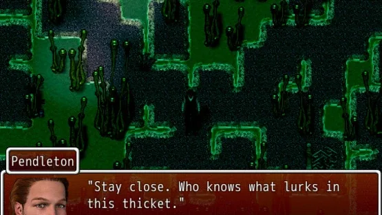 The Dark Stone from Mebara screenshot 5