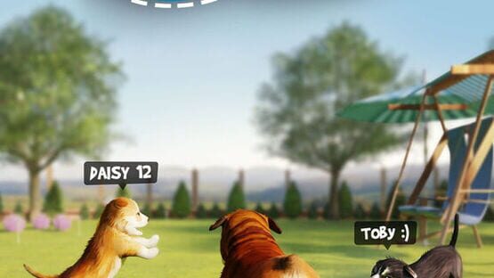 Dog Simulator 2015 screenshot