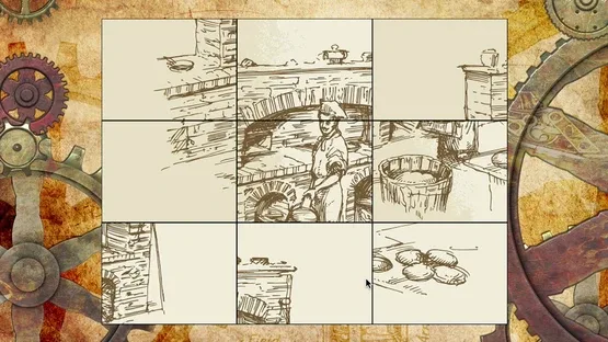 The Agency: Chapter 1 screenshot 1