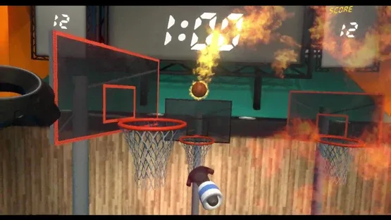 Hoops VR screenshot 4