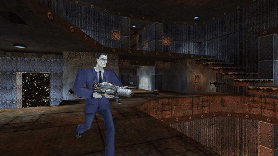 Deathmatch Classic Screenshot