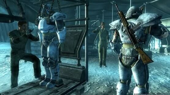 Képernyőkép erről: Fallout 3: Operation Anchorage