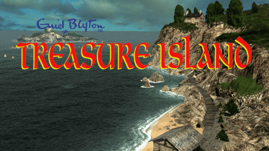 The Famous Five: Treasure Island Screenshot