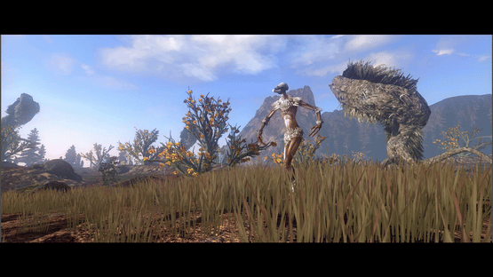 The Repopulation Screenshot