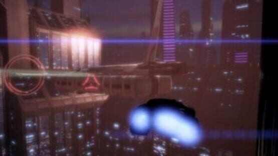 Képernyőkép erről: Mass Effect 2: Lair of the Shadow Broker