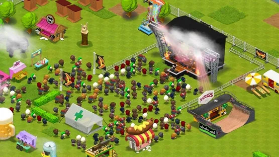 Rockfest screenshot 3