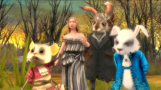 Alice in Wonderland Screenshot