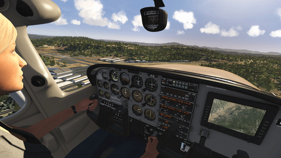 Aerofly FS 2 Flight Simulator Screenshot