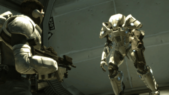 Shadow Complex Remastered Screenshot