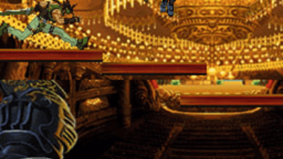 Guilty Gear Dust Strikers Screenshot