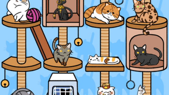 Cat Condo Screenshot