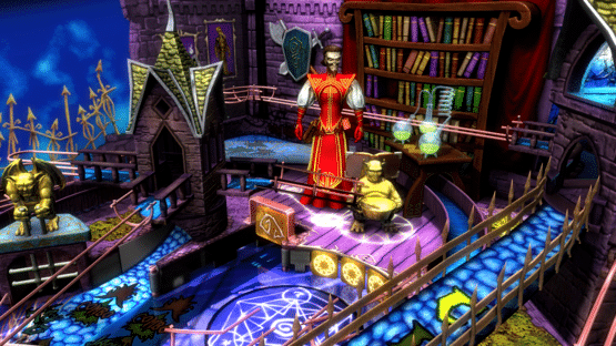 Pinball FX2 Screenshot