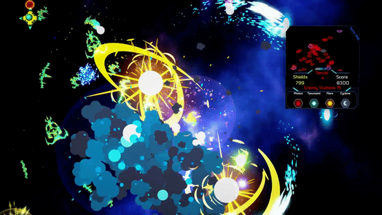 Grav Blazer Squared Screenshot