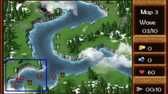 Viking Invasion 2 - Tower Defense Screenshot