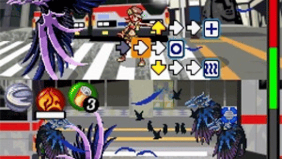 The World Ends with You Screenshot