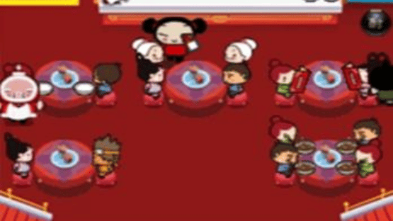 Pucca Noodle Rush Screenshot