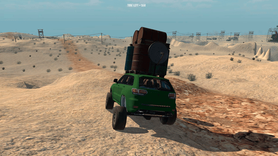 Need for Spirit: Drink & Drive Simulator Screenshot