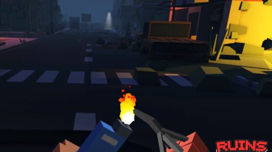 RuinsCity_VR screenshot 4