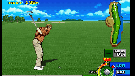 SNK Arcade Classics Vol. 1 Screenshot